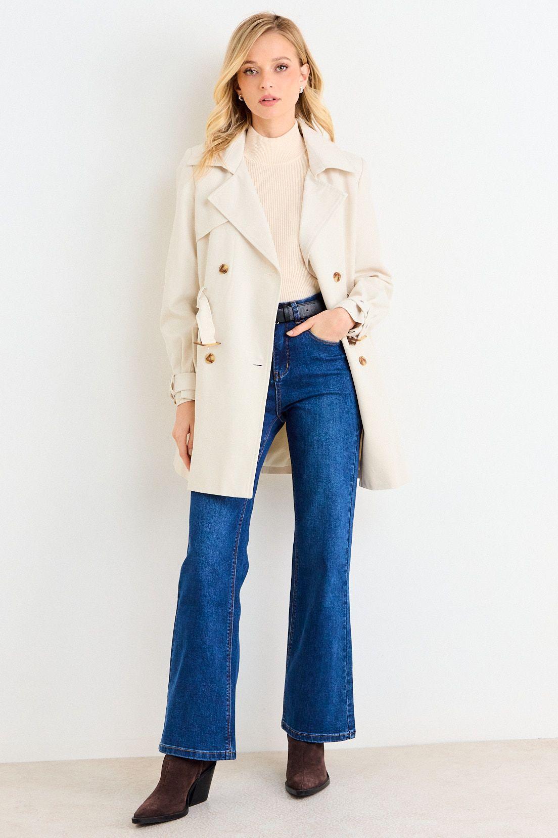 Impermeable Liso Beige Ash 17404125004106-3