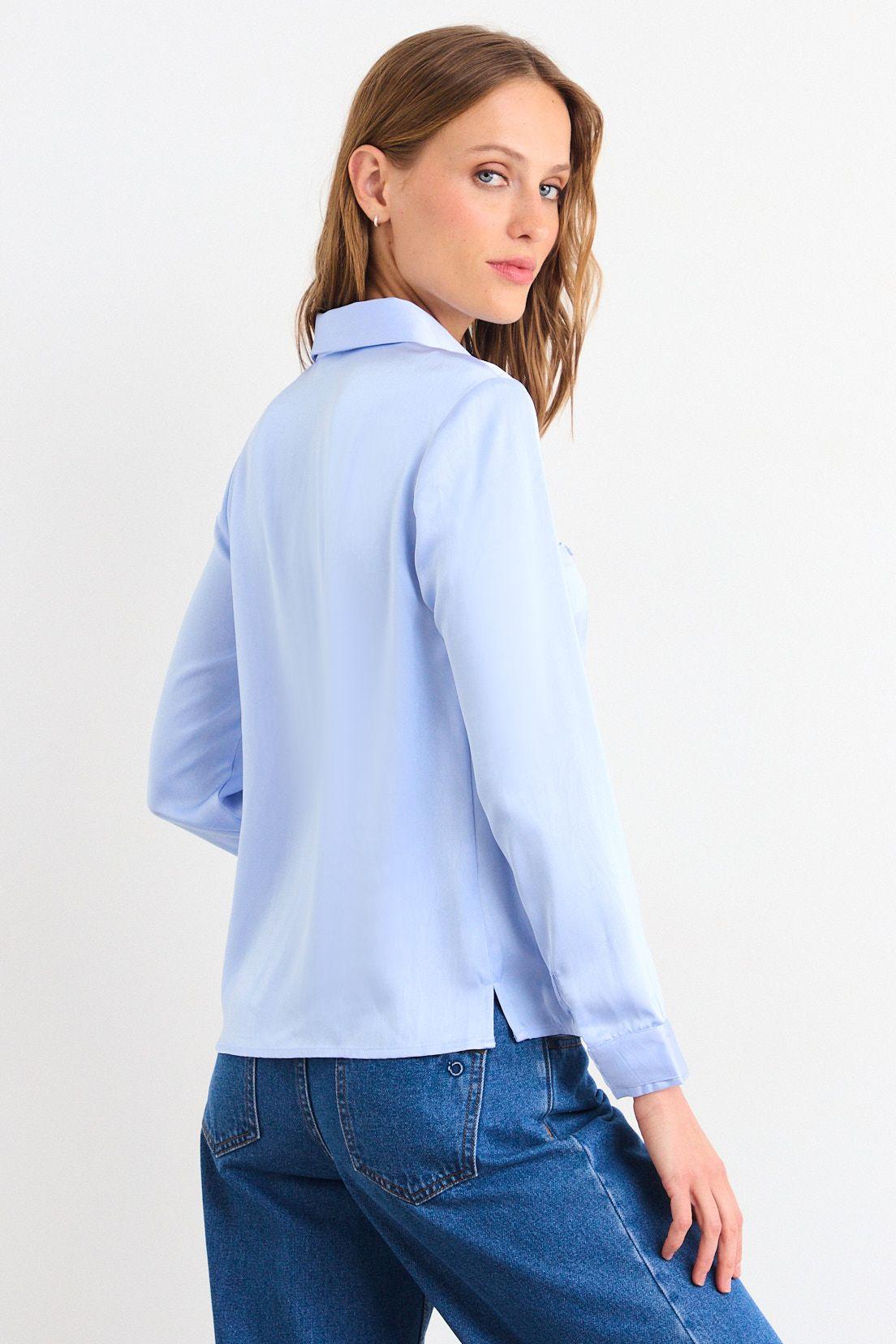 Blusa Lisa Celeste iO 14020126017134-2