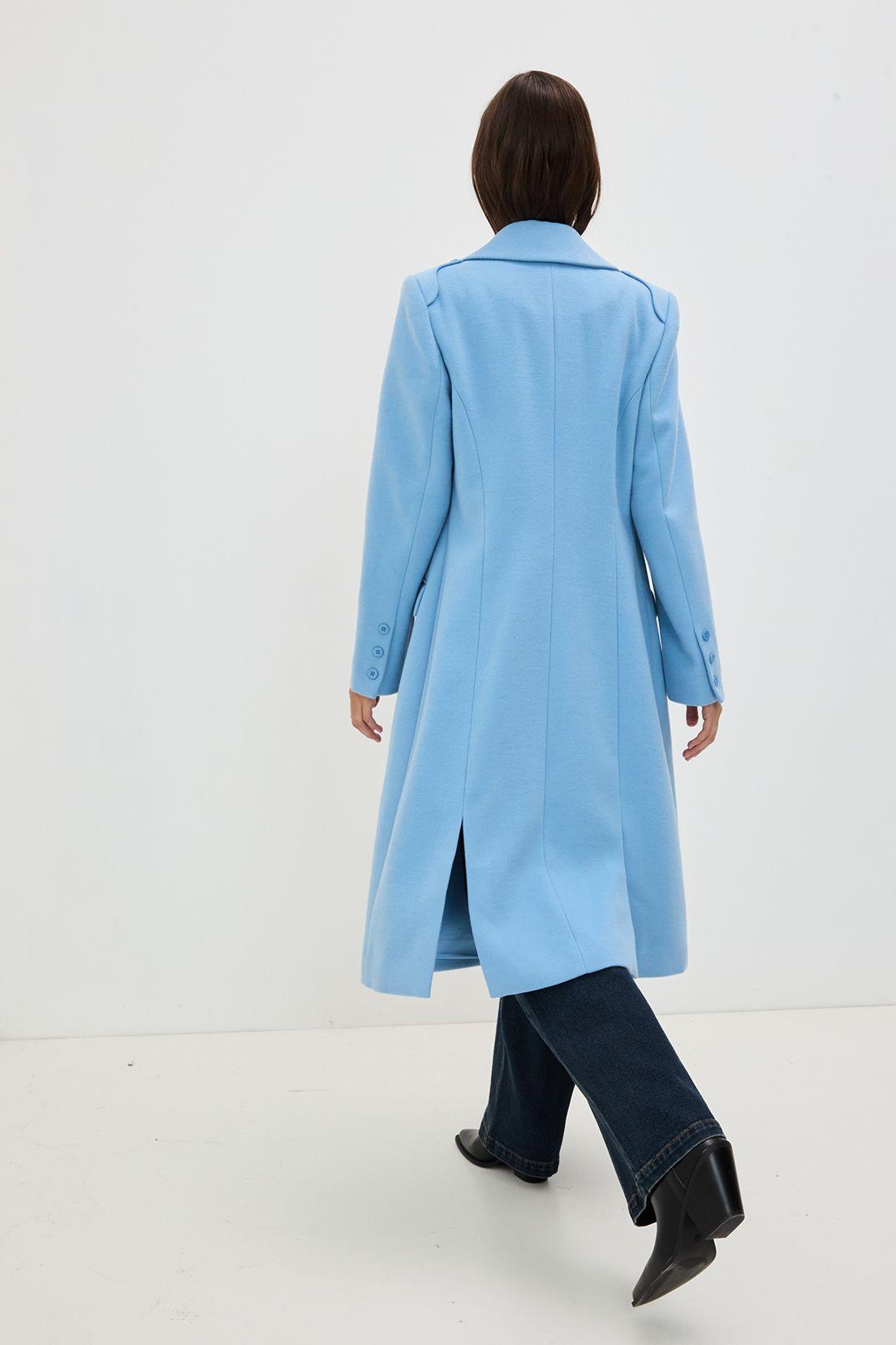 Chaqueton Liso Celeste 17220125004110-3