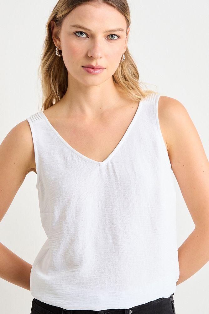 Blusa Crudo Ash 14007225093105-0