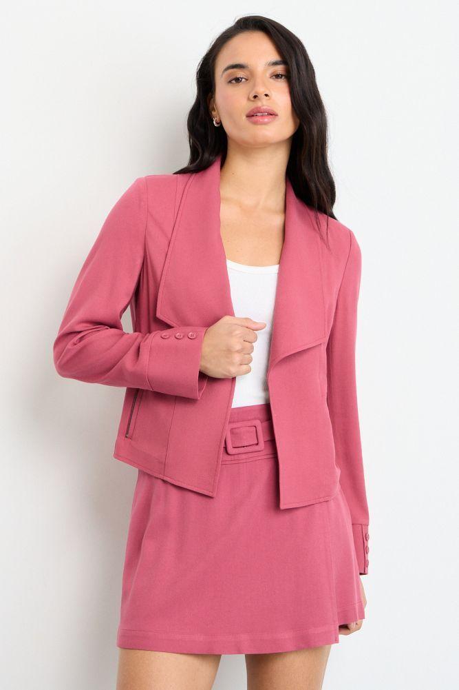 Chaqueta Rosa iO 17520225051123-0