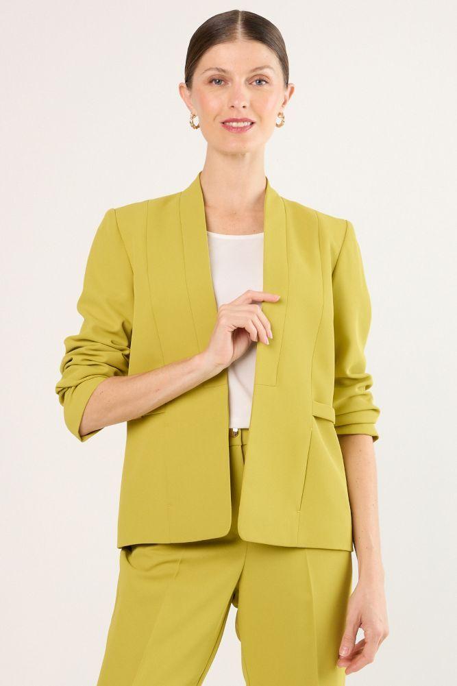 Blazer Verde Ma Griffe 16002225054137-0
