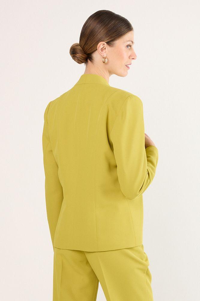 Blazer Verde Ma Griffe 16002225054137-1