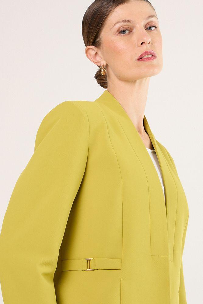 Blazer Verde Ma Griffe 16002225054137-2