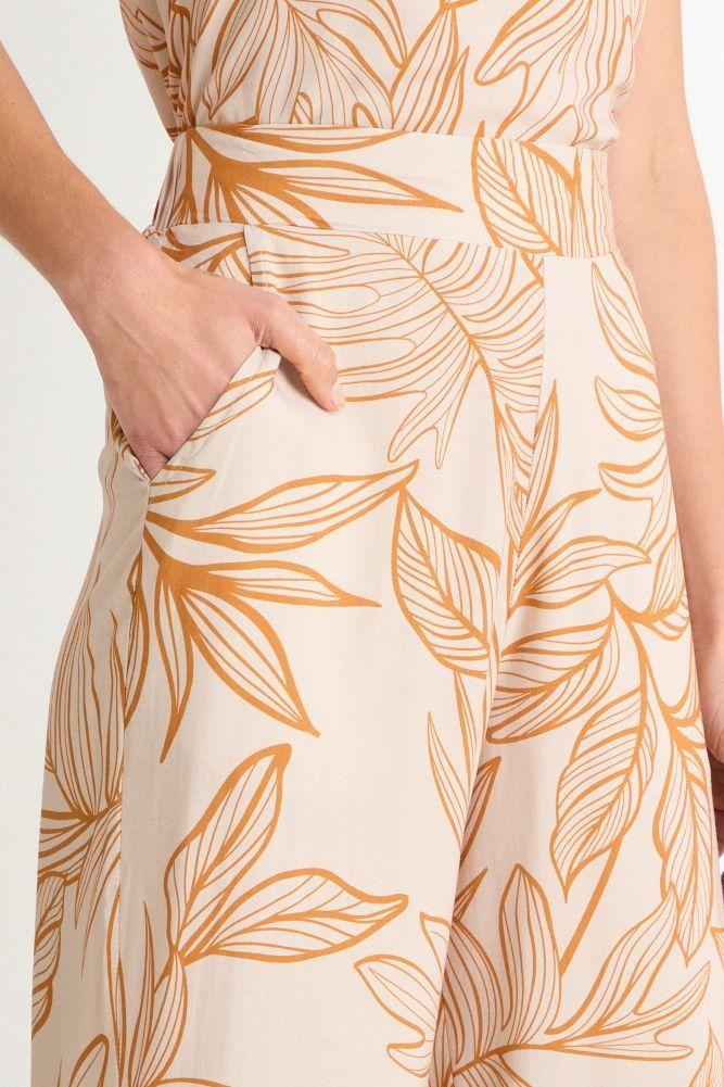 Pantalon Beige Ash 11104225001106-1