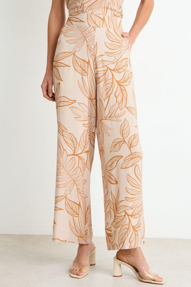 Pantalon Beige Ash 11104225001106-2