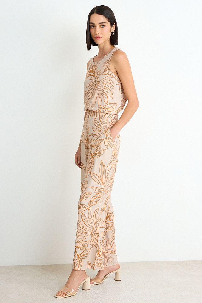 Pantalon Beige Ash 11104225001106-4