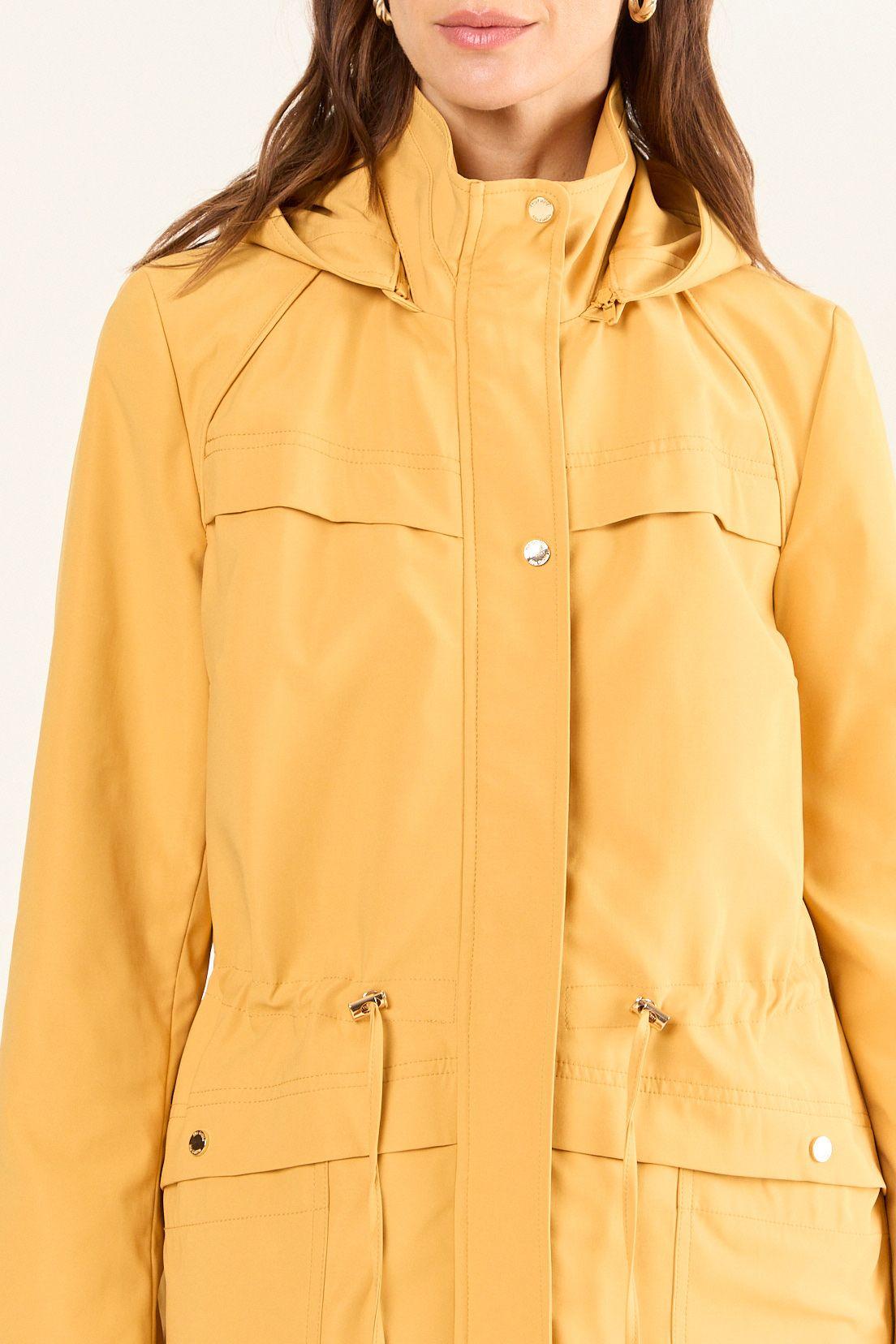 Trench Sport Amarillo Ma Griffe 17402126001314-1