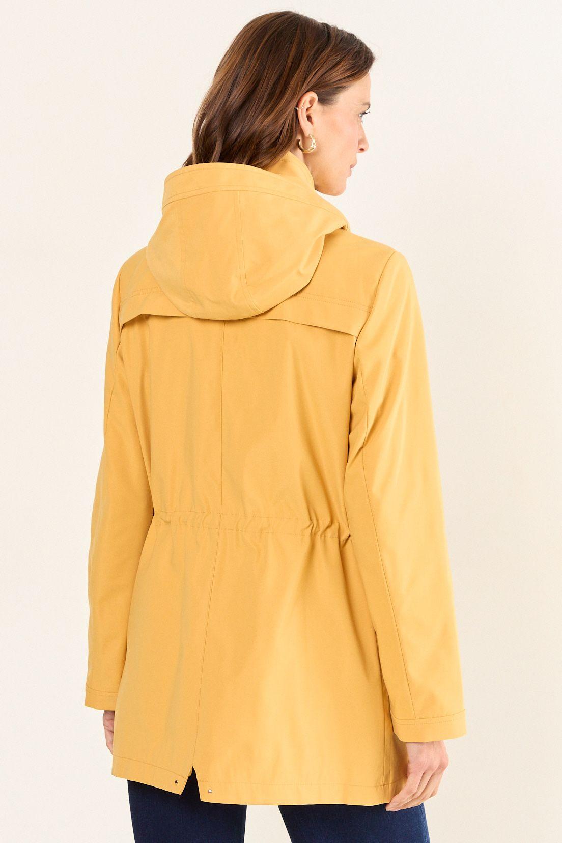 Trench Sport Amarillo Ma Griffe 17402126001314-2