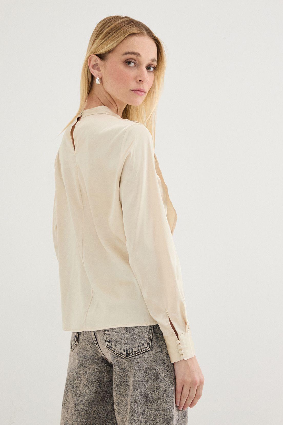 Blusa Lisa Crudo 14004125009105-2