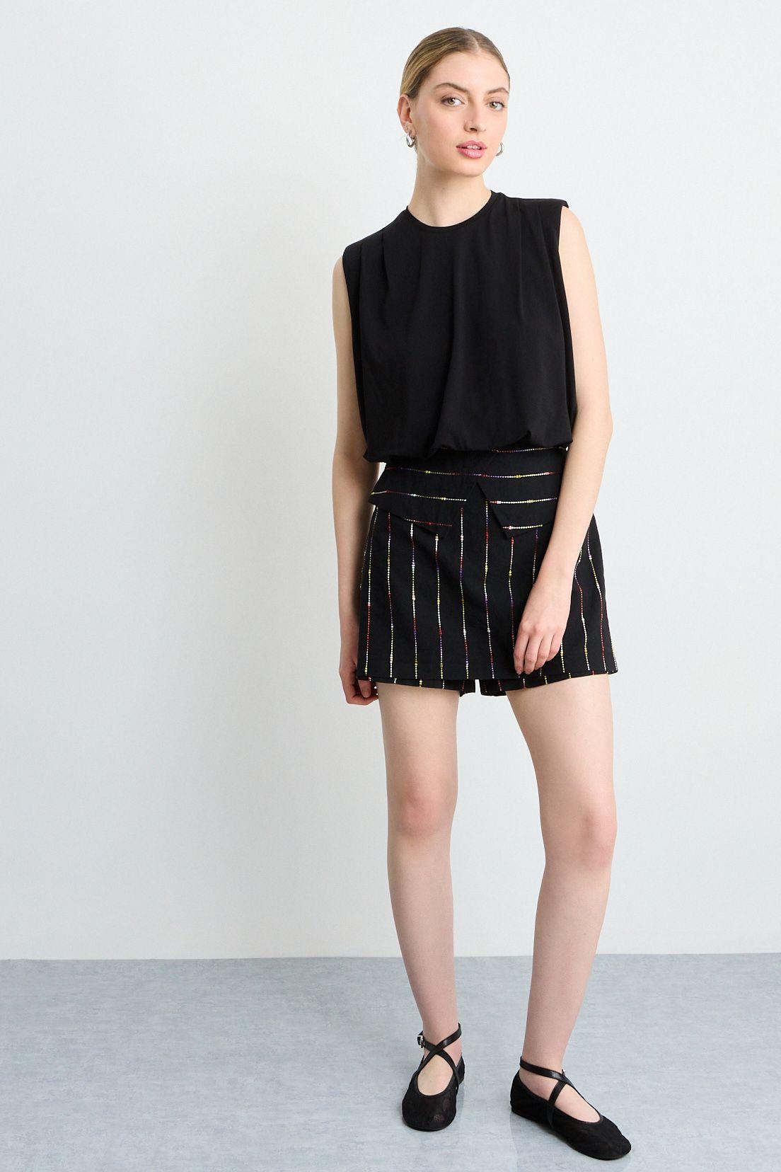Short Negro iO 11920225005102-0