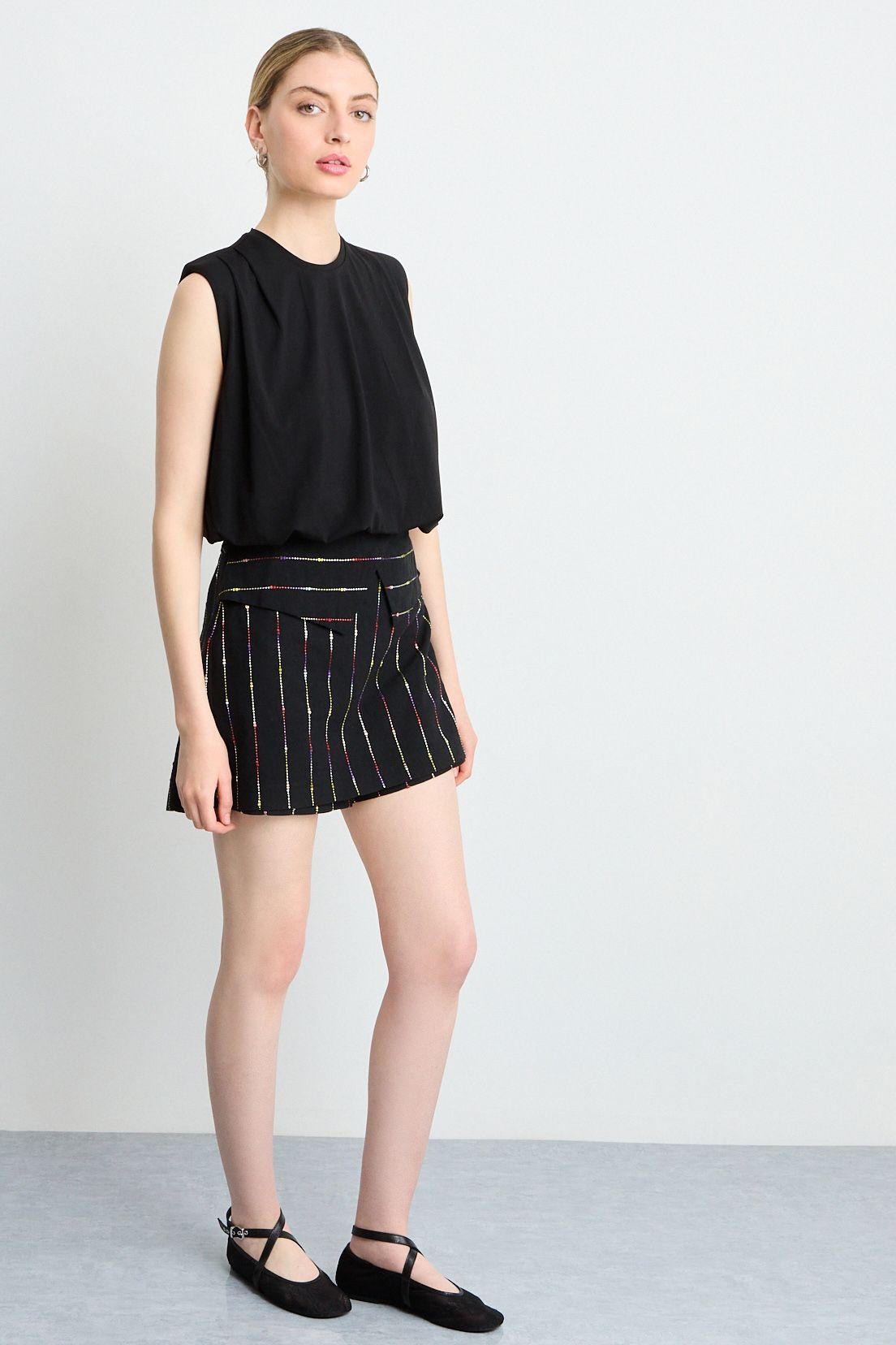 Short Negro iO 11920225005102-4
