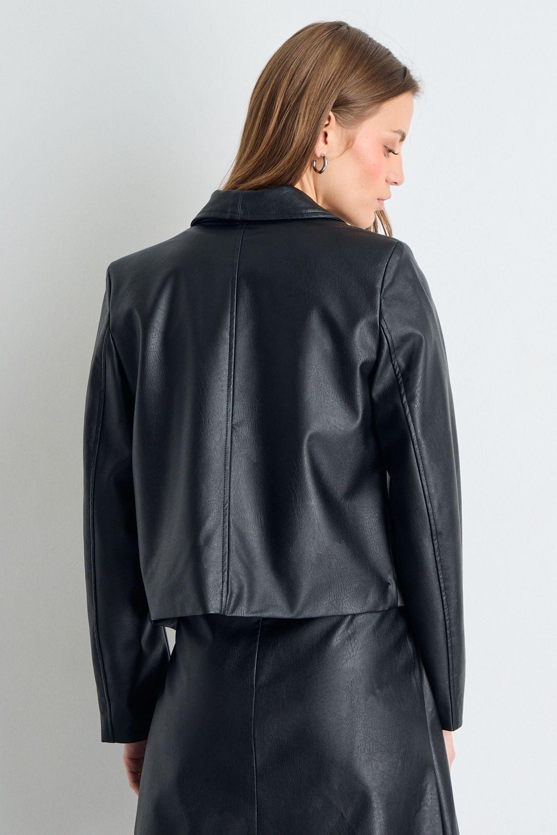Chaqueta Negro iO 17520225004102-3