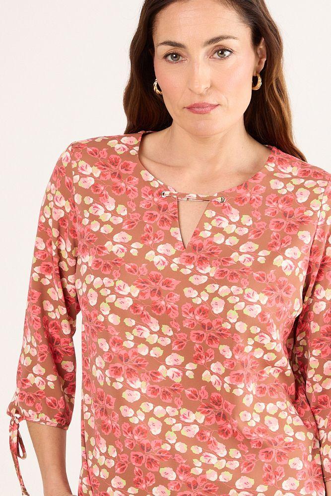 Blusa Fantasia Fucsia Ma Griffe 14104225030116-1