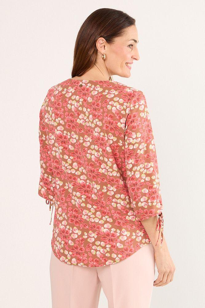 Blusa Fantasia Fucsia Ma Griffe 14104225030116-2