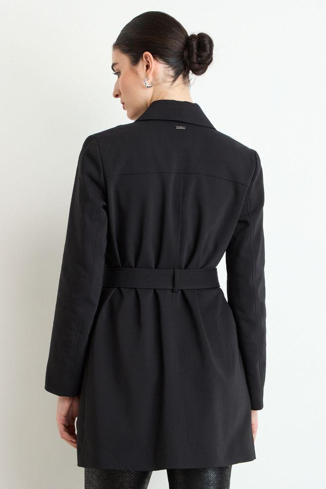 Trench Negro Ash 17407225050102-1