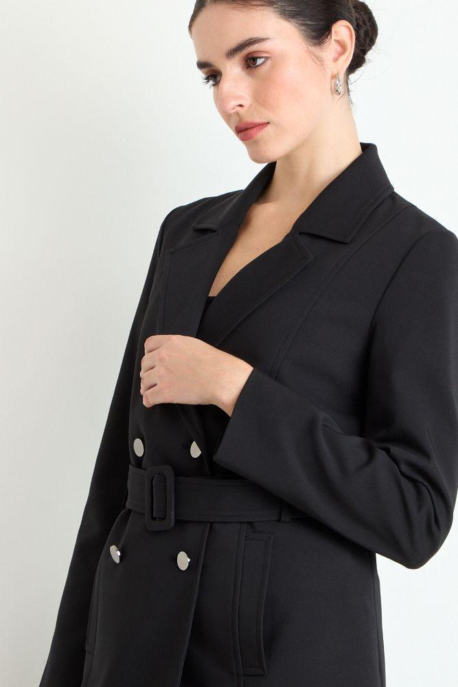 Trench Negro Ash 17407225050102-2
