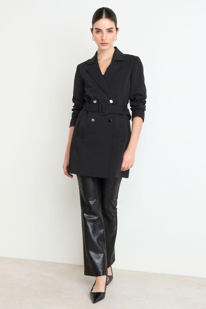 Trench Negro Ash 17407225050102-3
