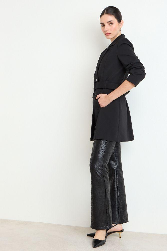 Trench Negro Ash 17407225050102-4