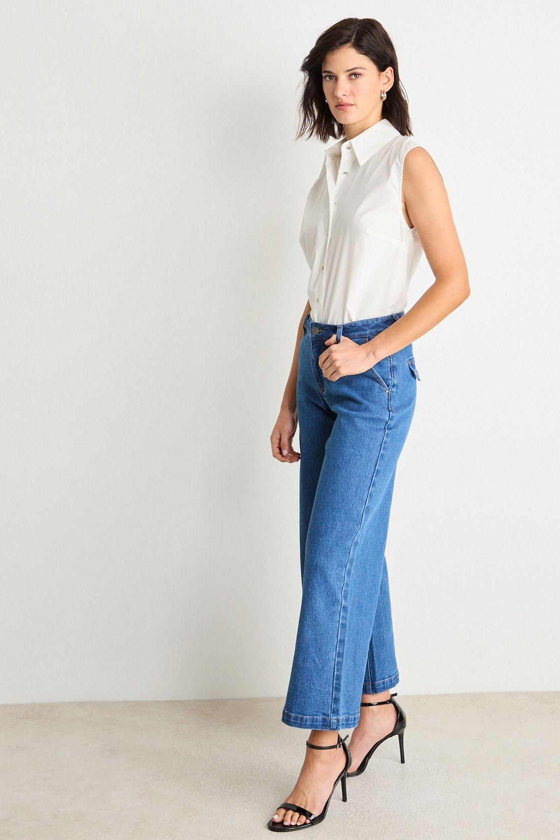Jeans Azul Ash 11307225009104-4