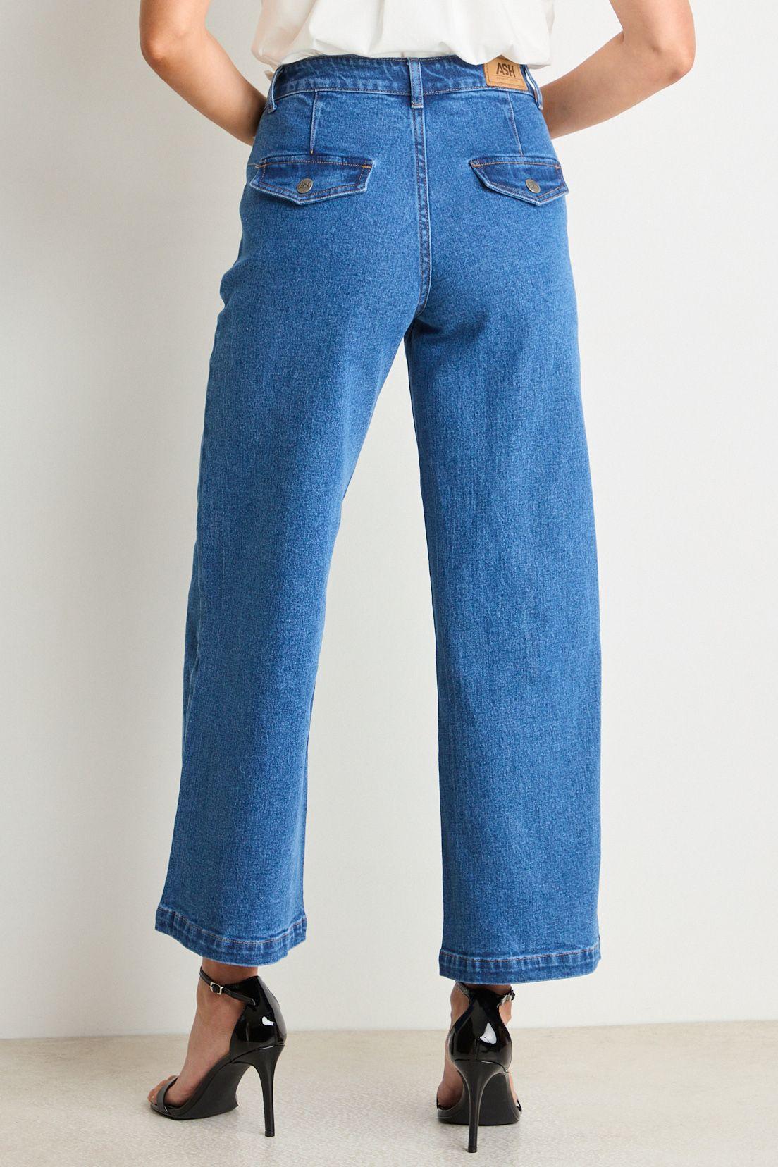 Jeans Azul Ash 11307225009104-3