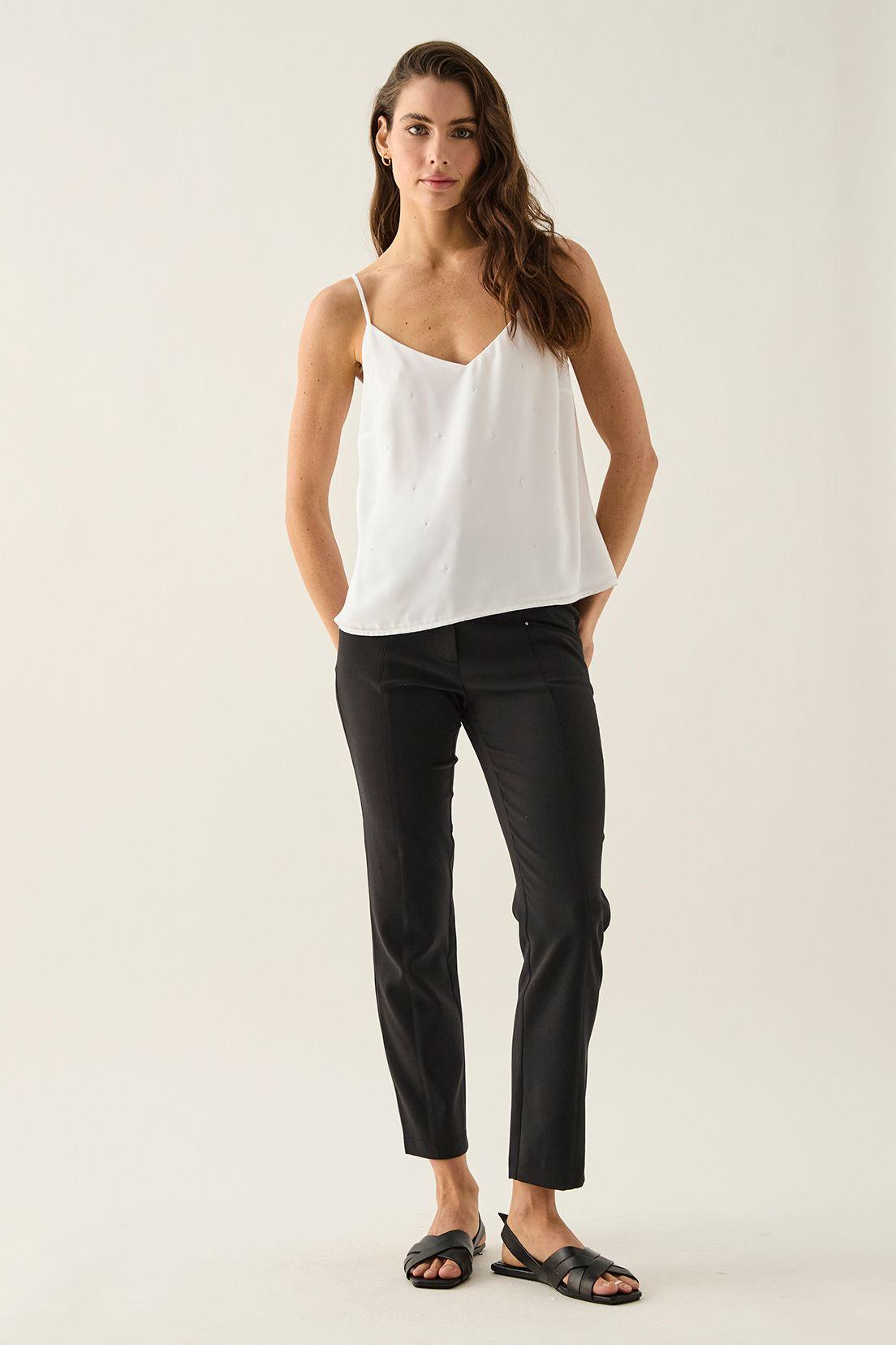 Blusa Lisa Crudo Ash 14004224027105-4