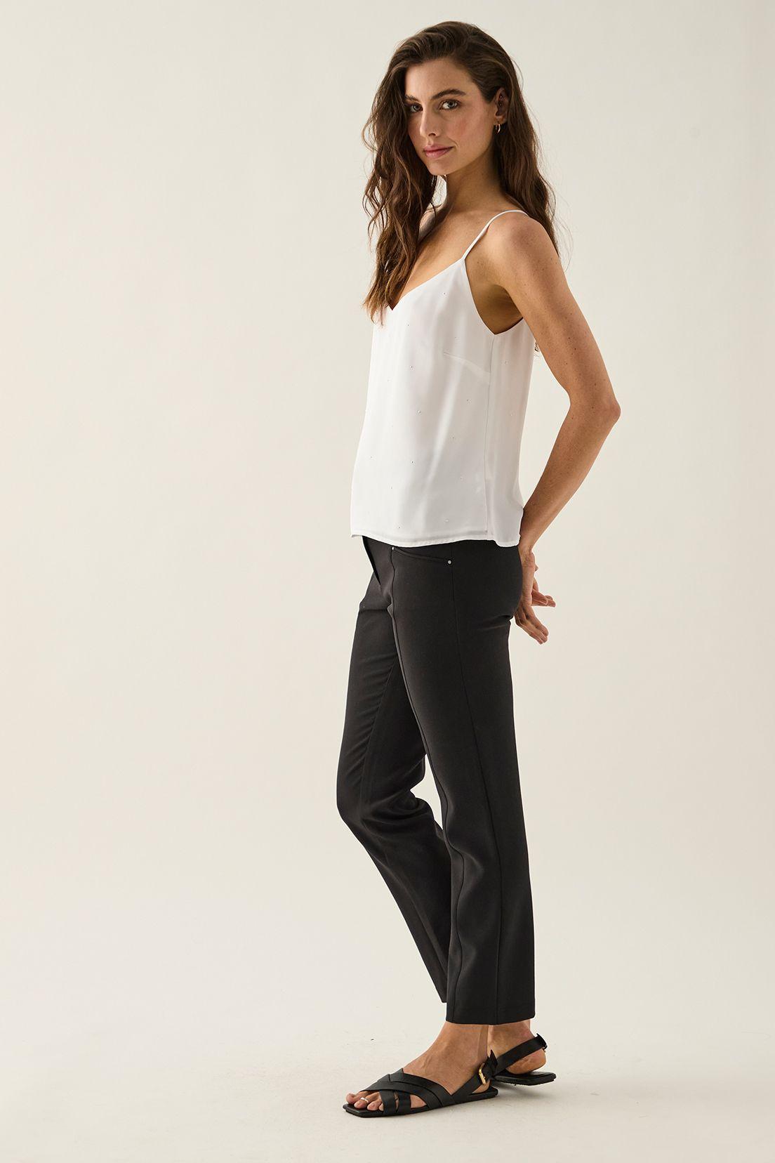 Blusa Lisa Crudo Ash 14004224027105-3