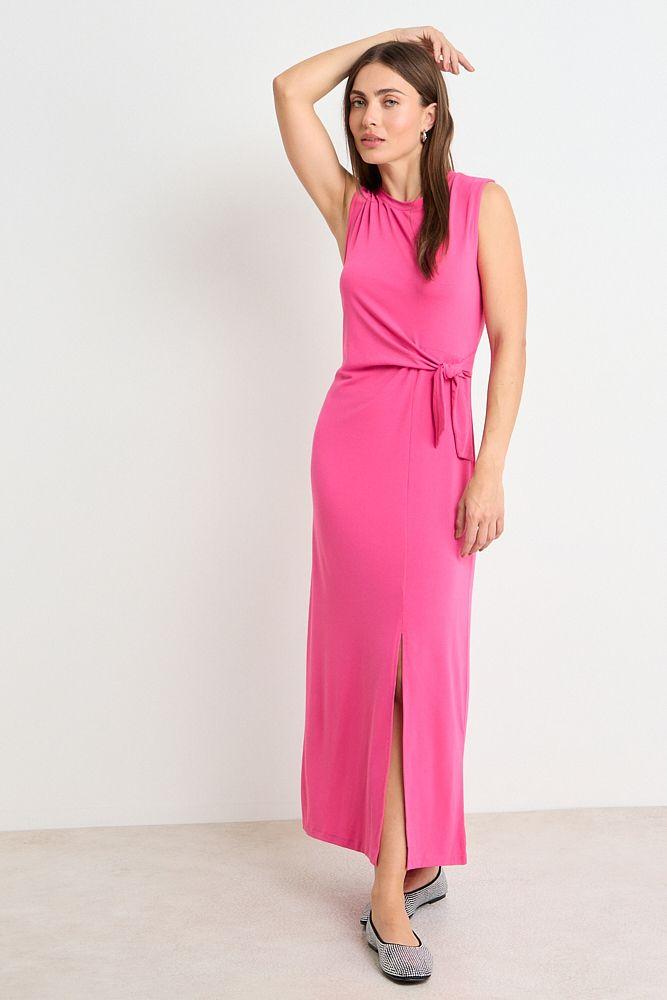 Vestido Rosa Ash 13407225001123-1