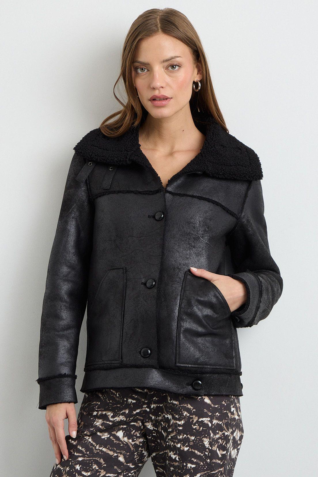 Chaqueta Mujer  17520125006102-0