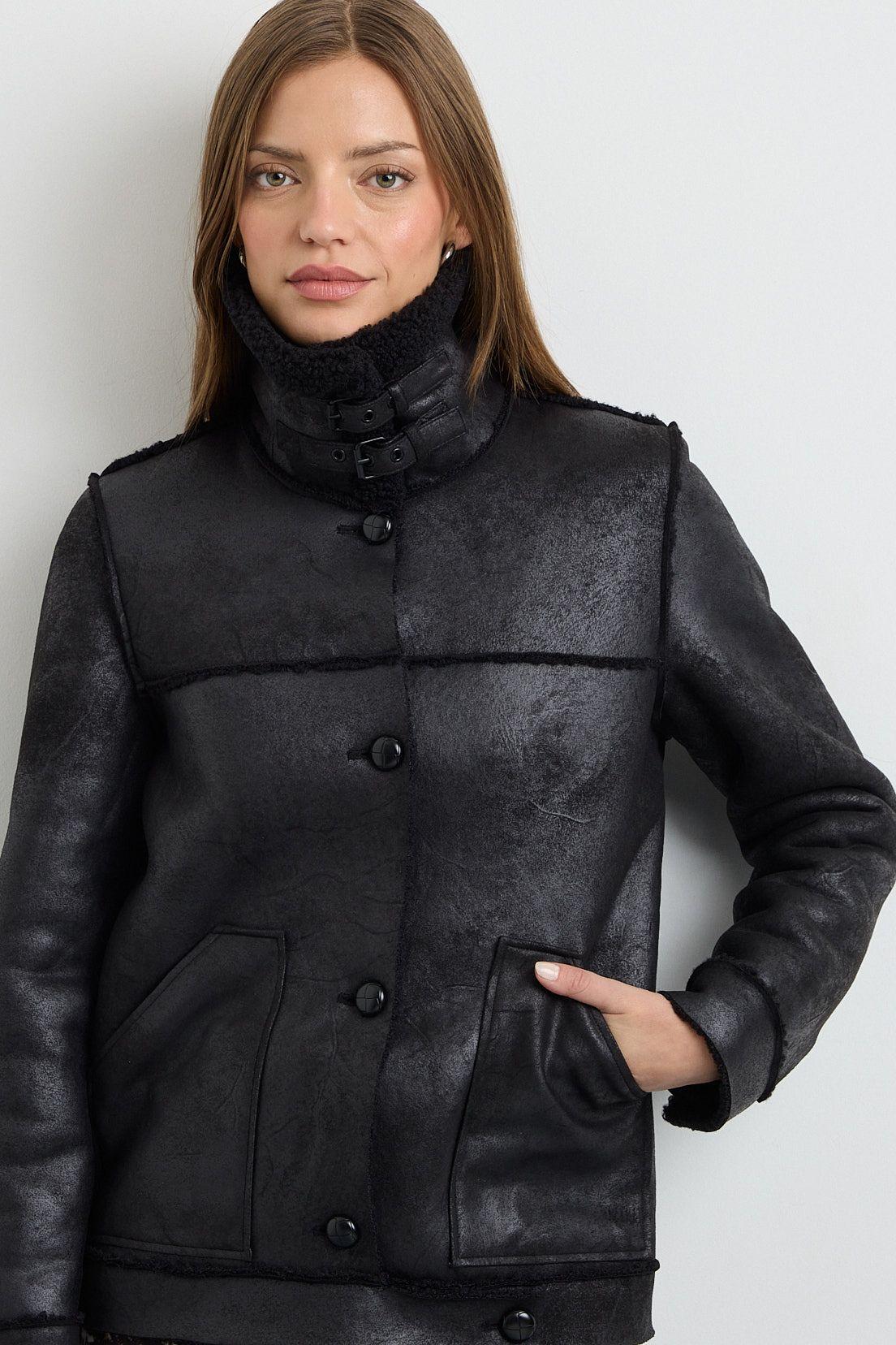Chaqueta Mujer  17520125006102-1