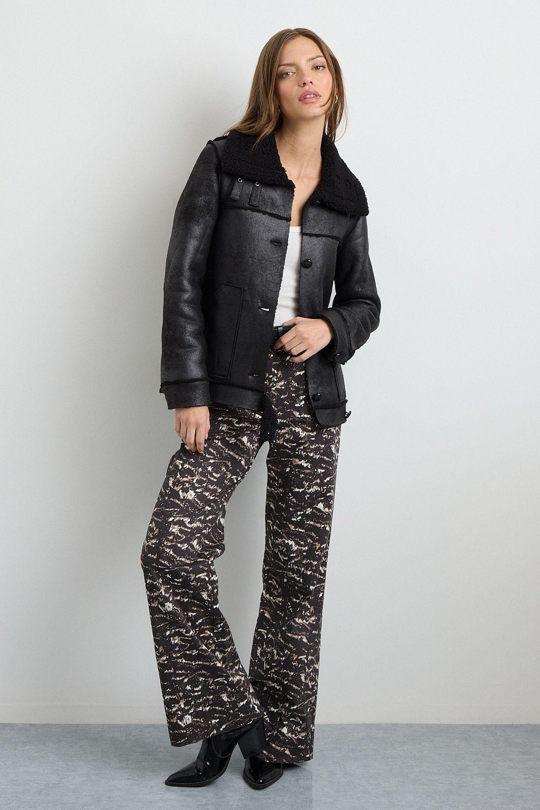 Chaqueta Mujer  17520125006102-3