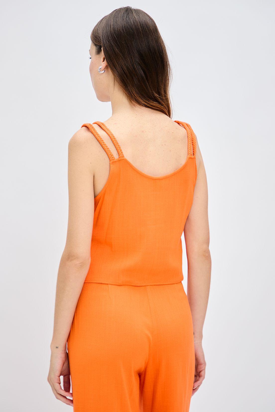 Blusa Lisa Naranjo iO 14004224011114-3