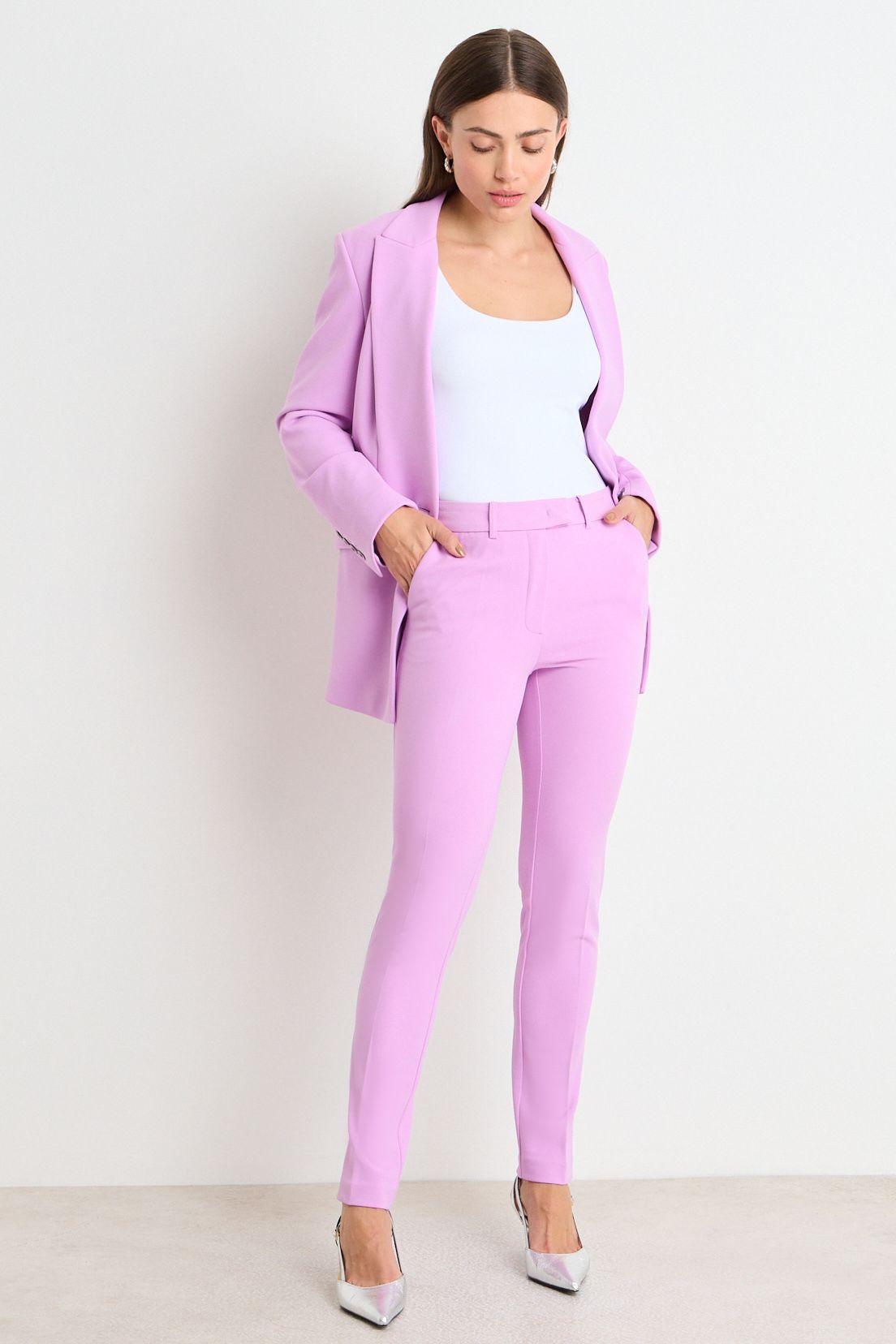 Pantalon Morado Ash 11007225009211-0