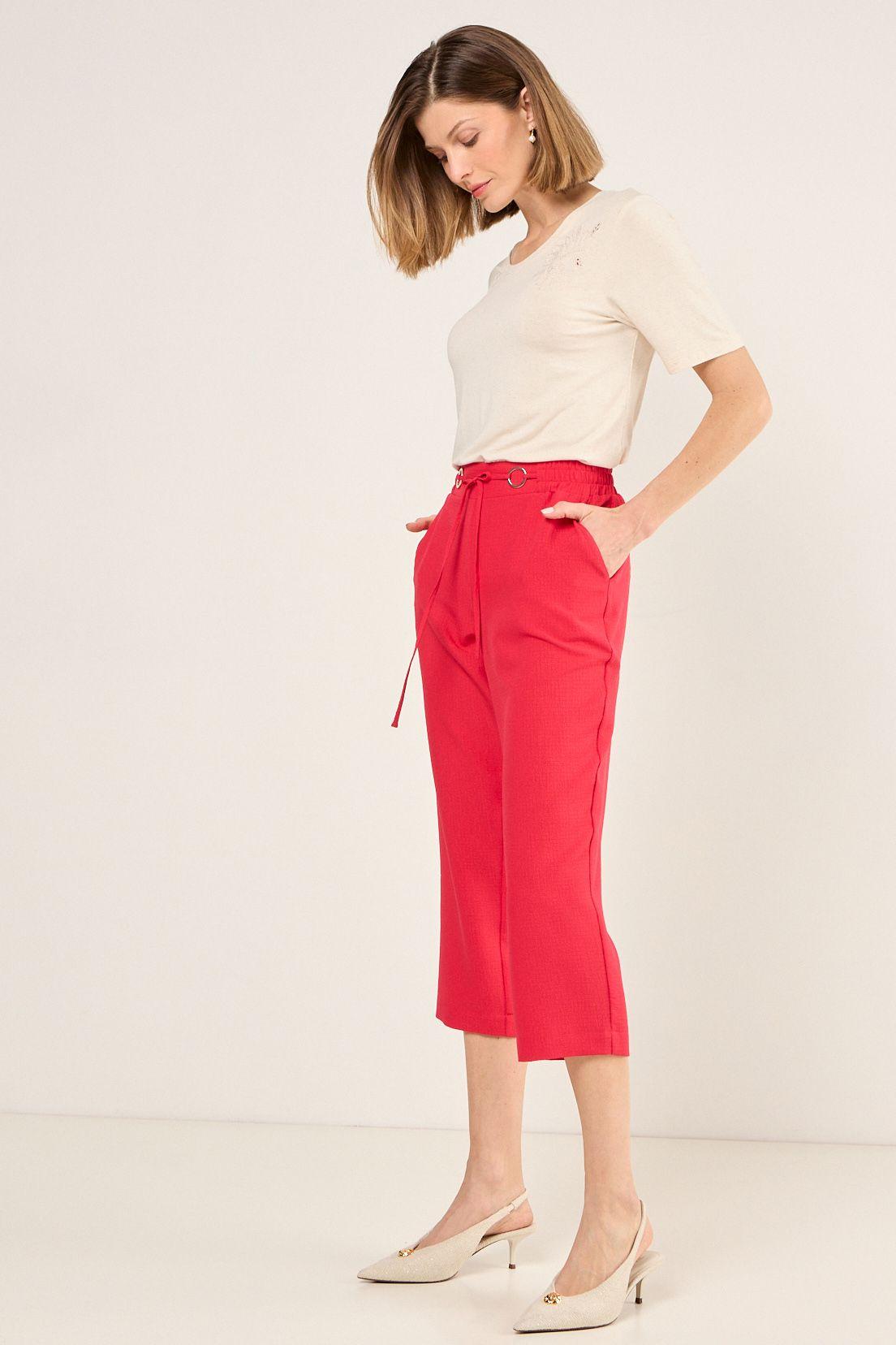 Capri Liso Textura Rojo Ma Griffe 11502225002103-4