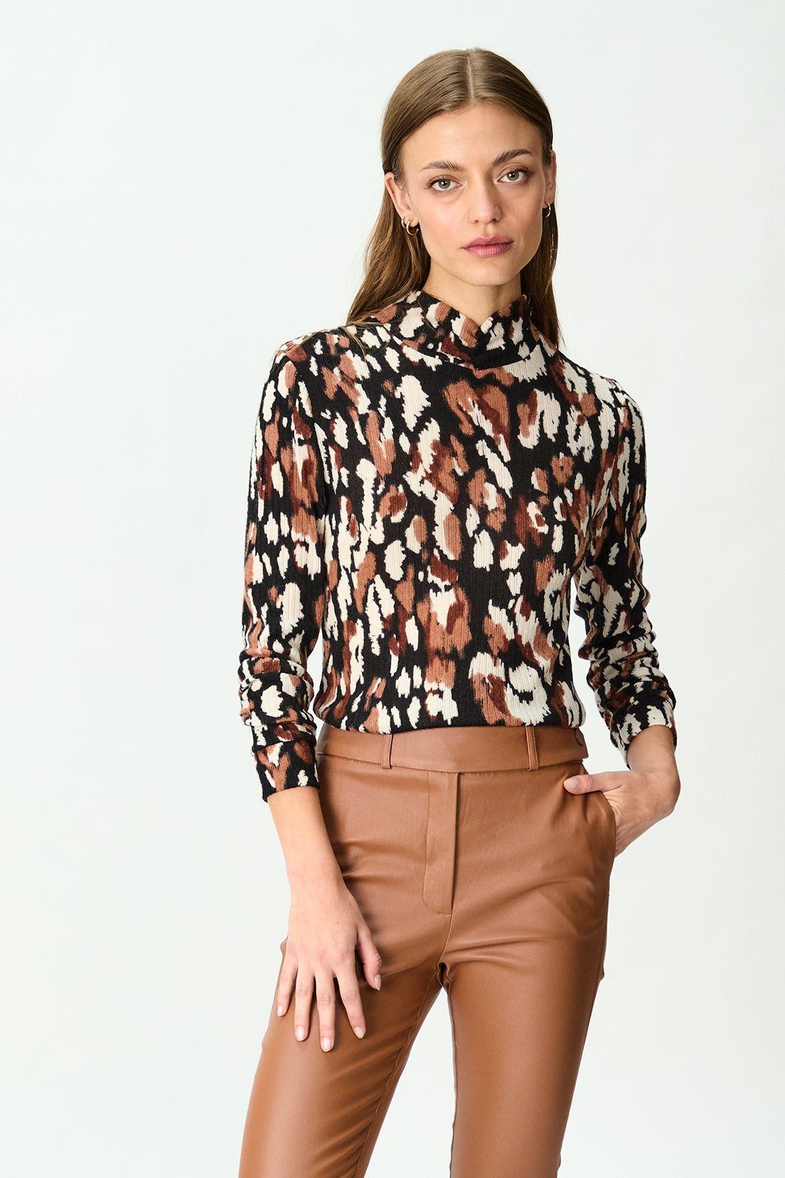 Polera Fantasia Negro 14320125054102-0