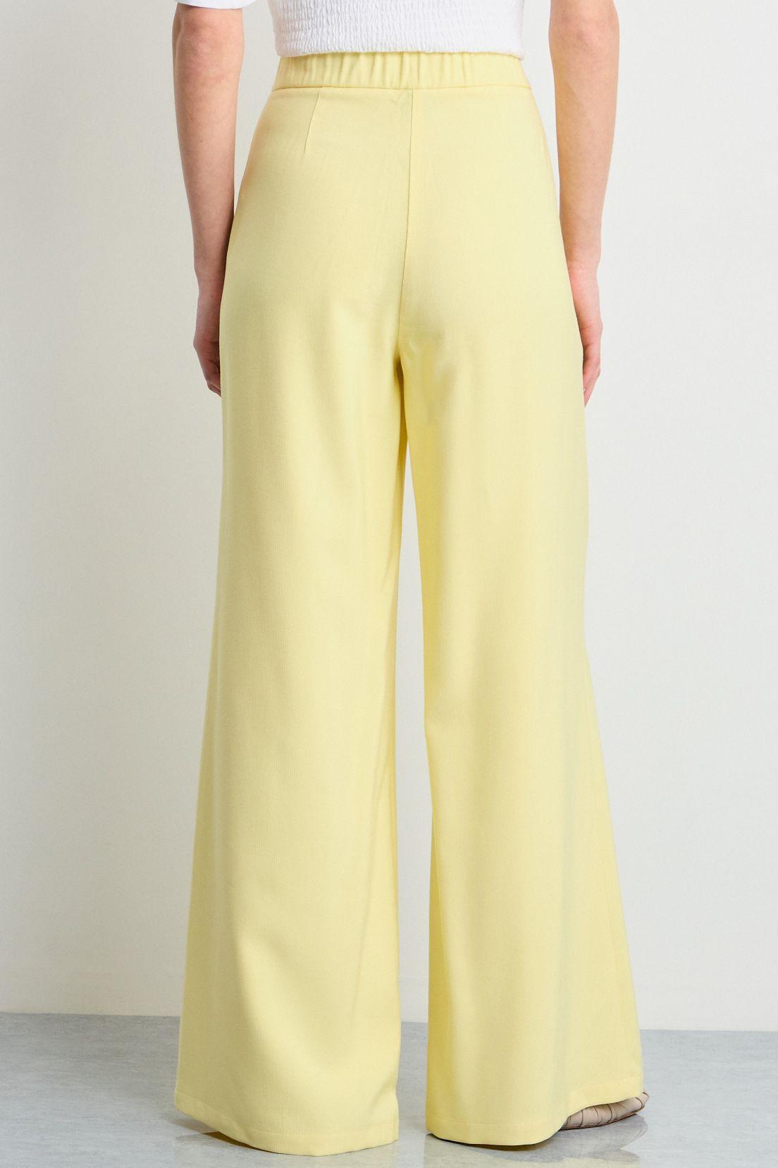 Pantalon Amarillo iO 11020225012108-2