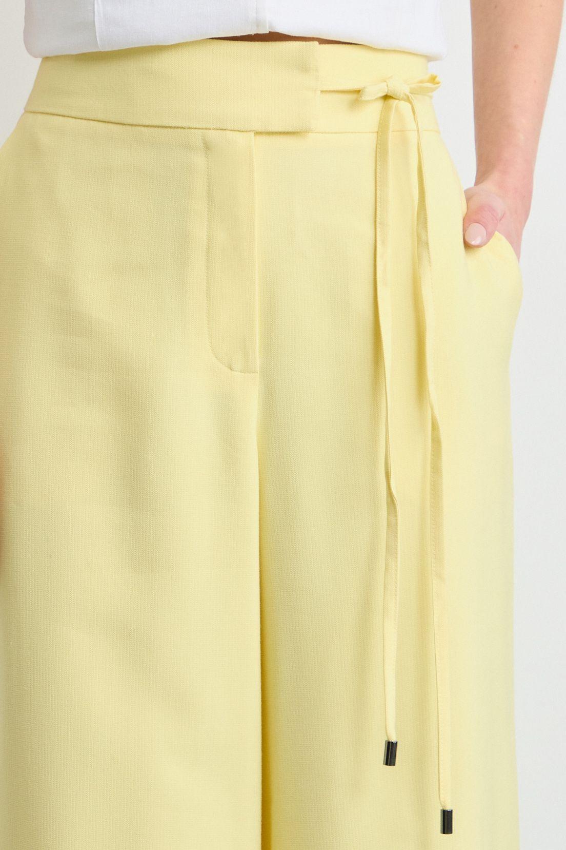 Pantalon Amarillo iO 11020225012108-3