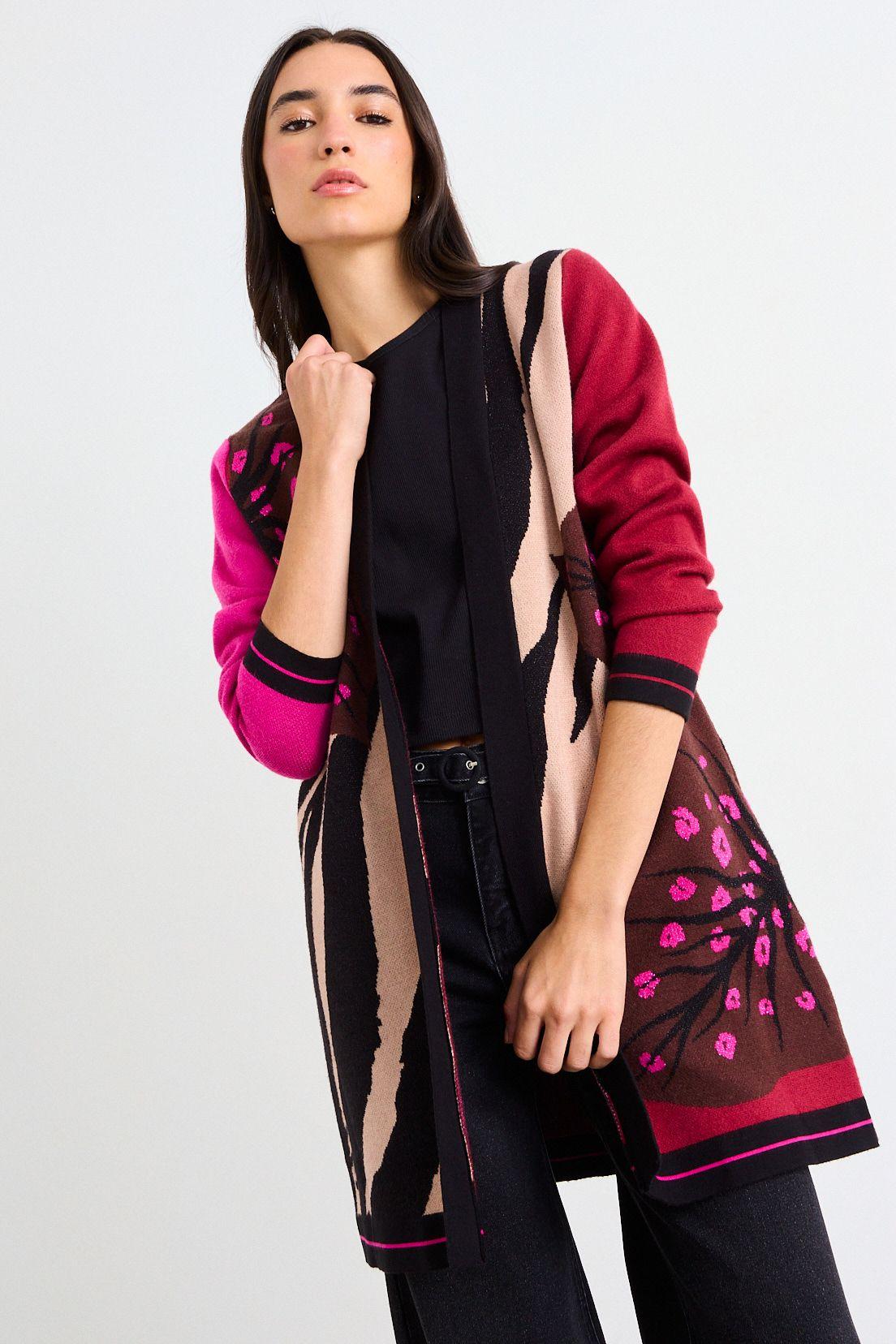 Chaleco Fantasia Fucsia iO 18620126006116-0