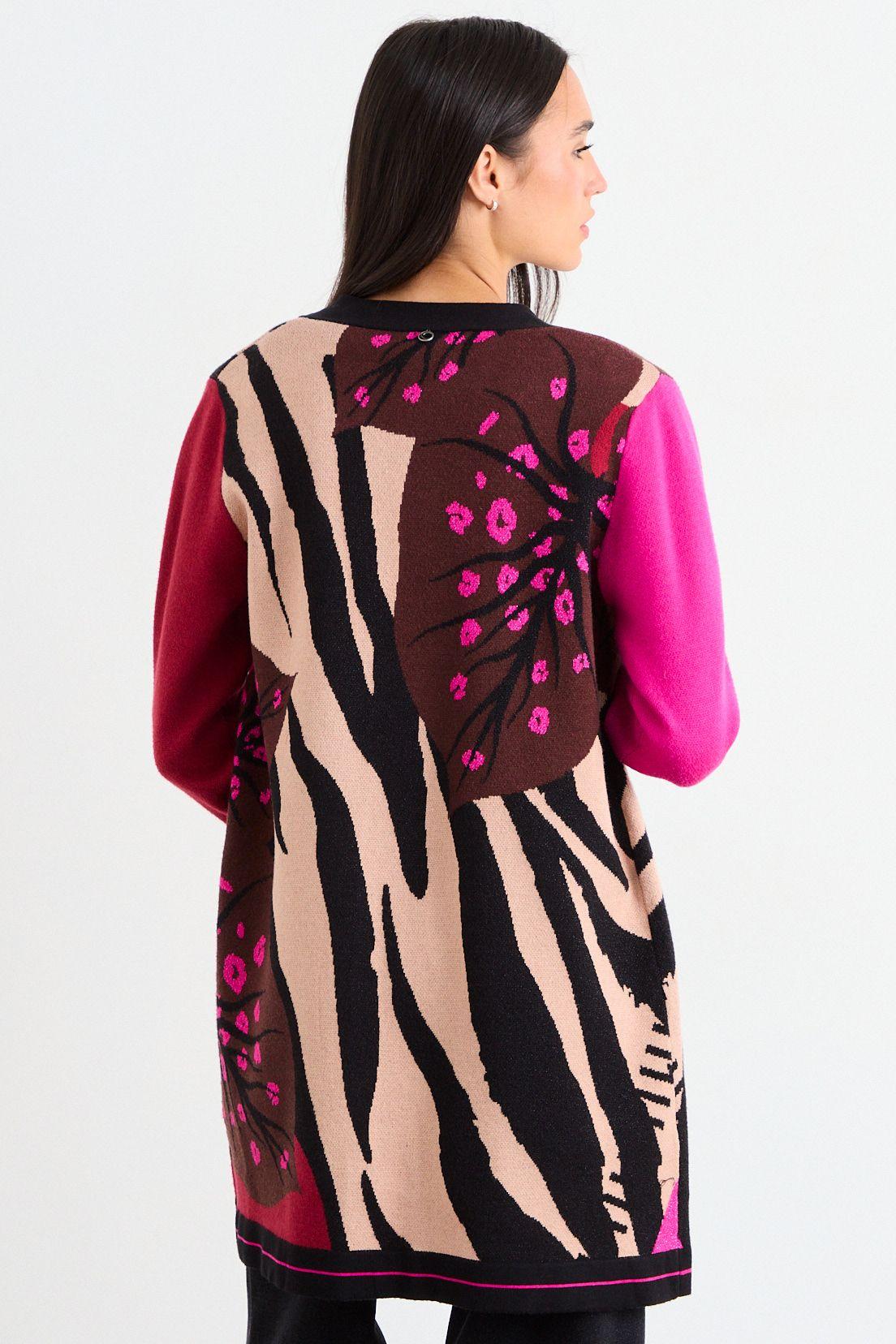 Chaleco Fantasia Fucsia iO 18620126006116-2