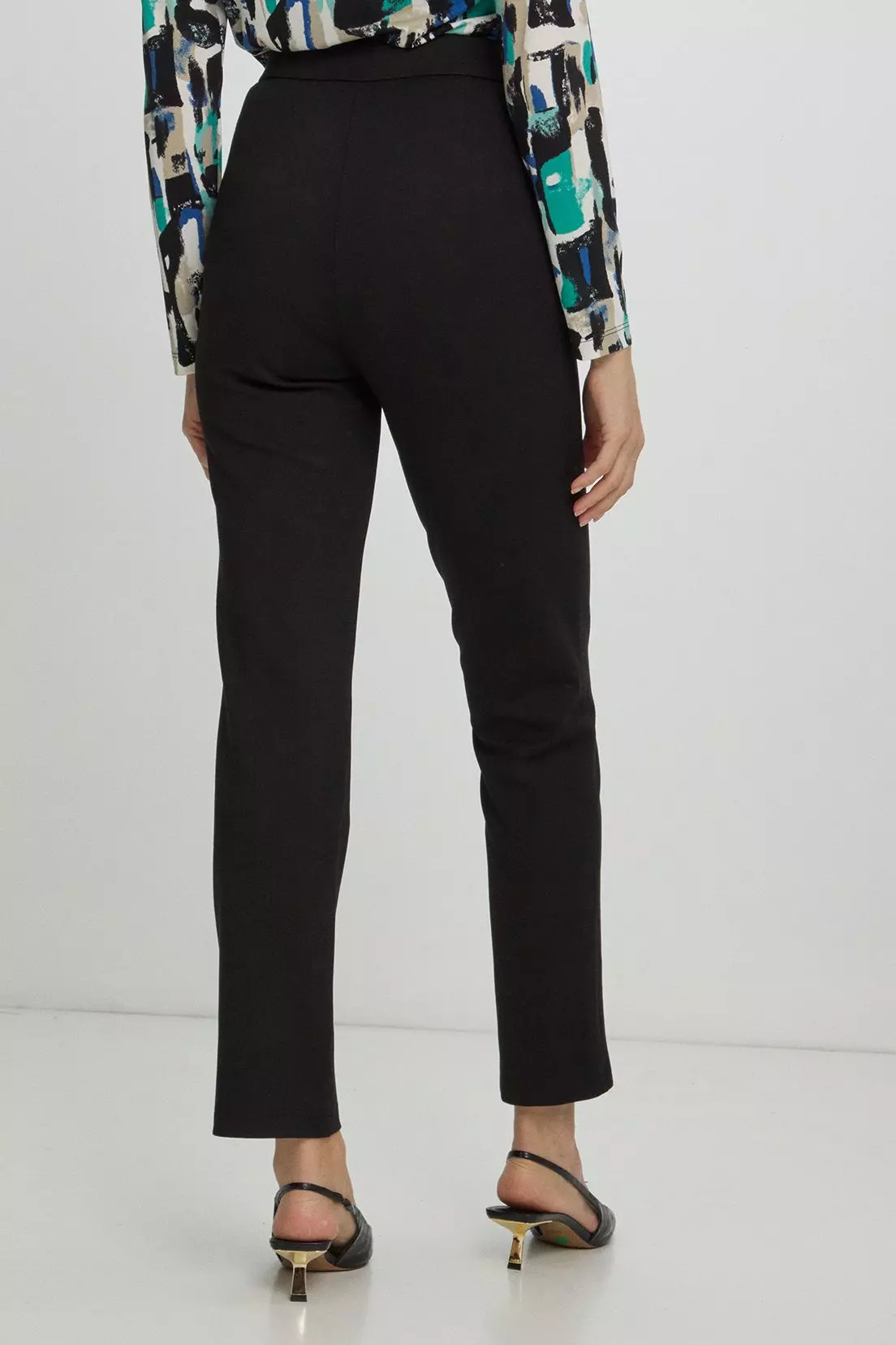 Calza Negro Ma Griffe 11402225001102-3