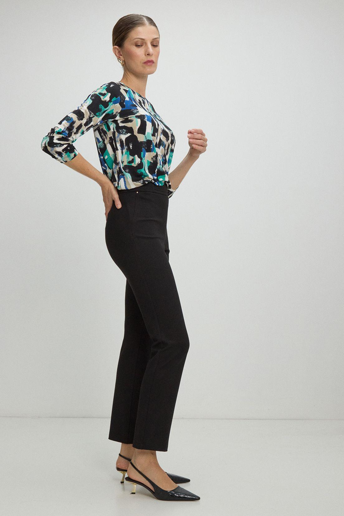 Calza Negro Ma Griffe 11402225001102-4