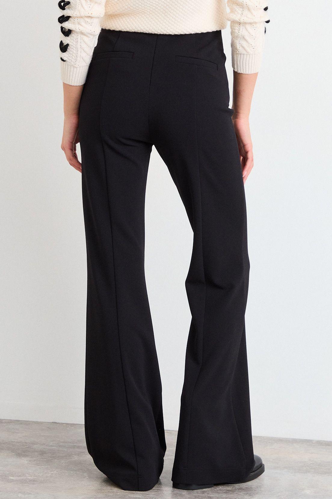 Calza Lisa Negro iO 11420126051102-3