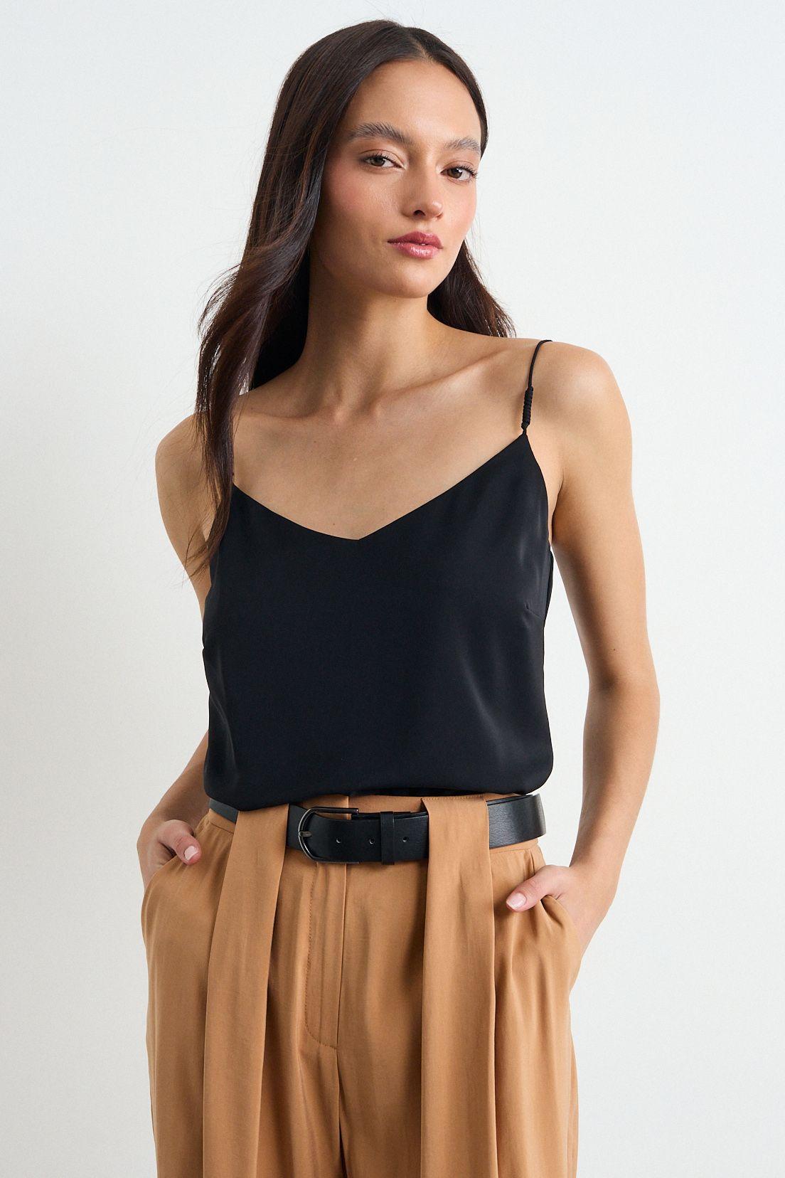 Blusa Lisa Negro iO 14020126052102-1