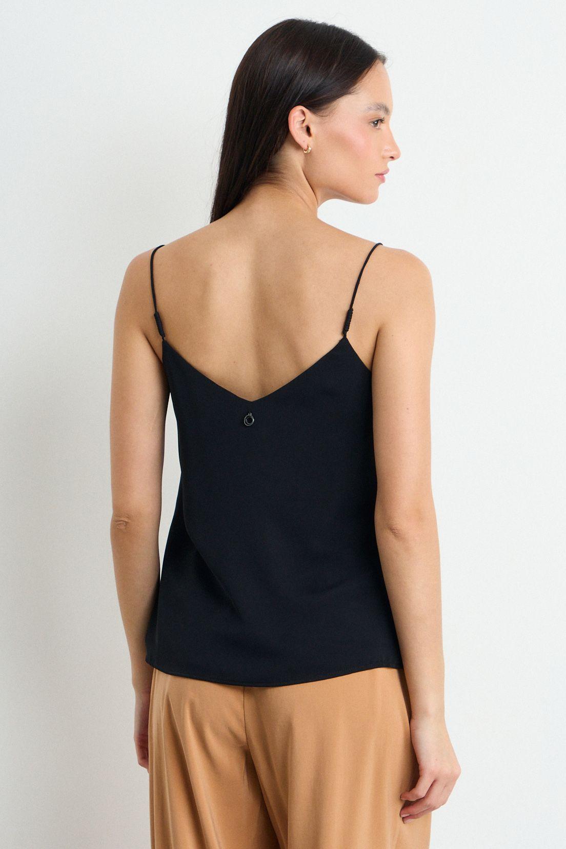 Blusa Lisa Negro iO 14020126052102-2