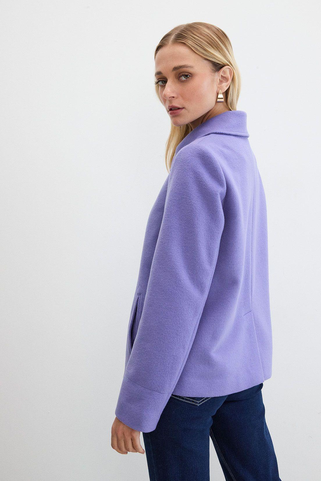 Chaqueta Lisa Morado 17507125057211-2