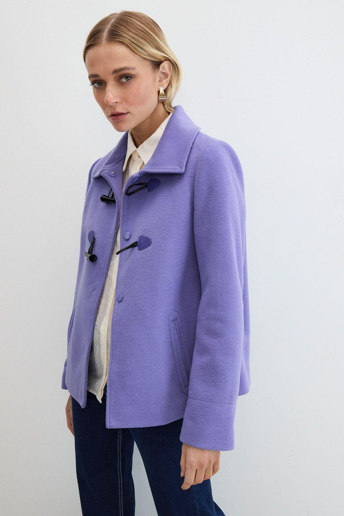 Chaqueta Lisa Morado 17507125057211-1
