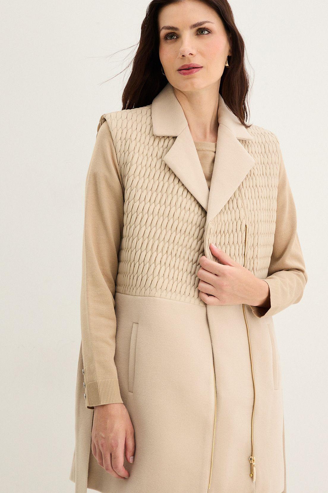 Gillette Mouflon Parka Beige 16202125002106-1