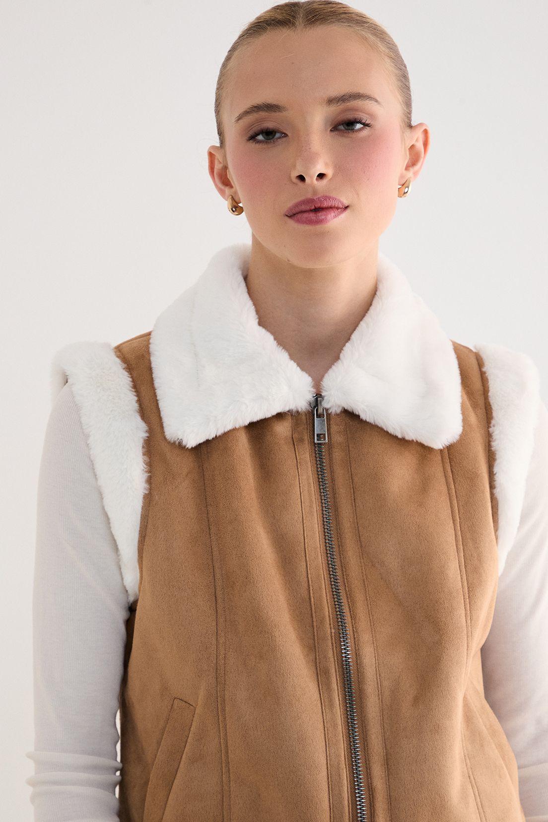 Chaqueta Lisa Cafe 17507125004129-1