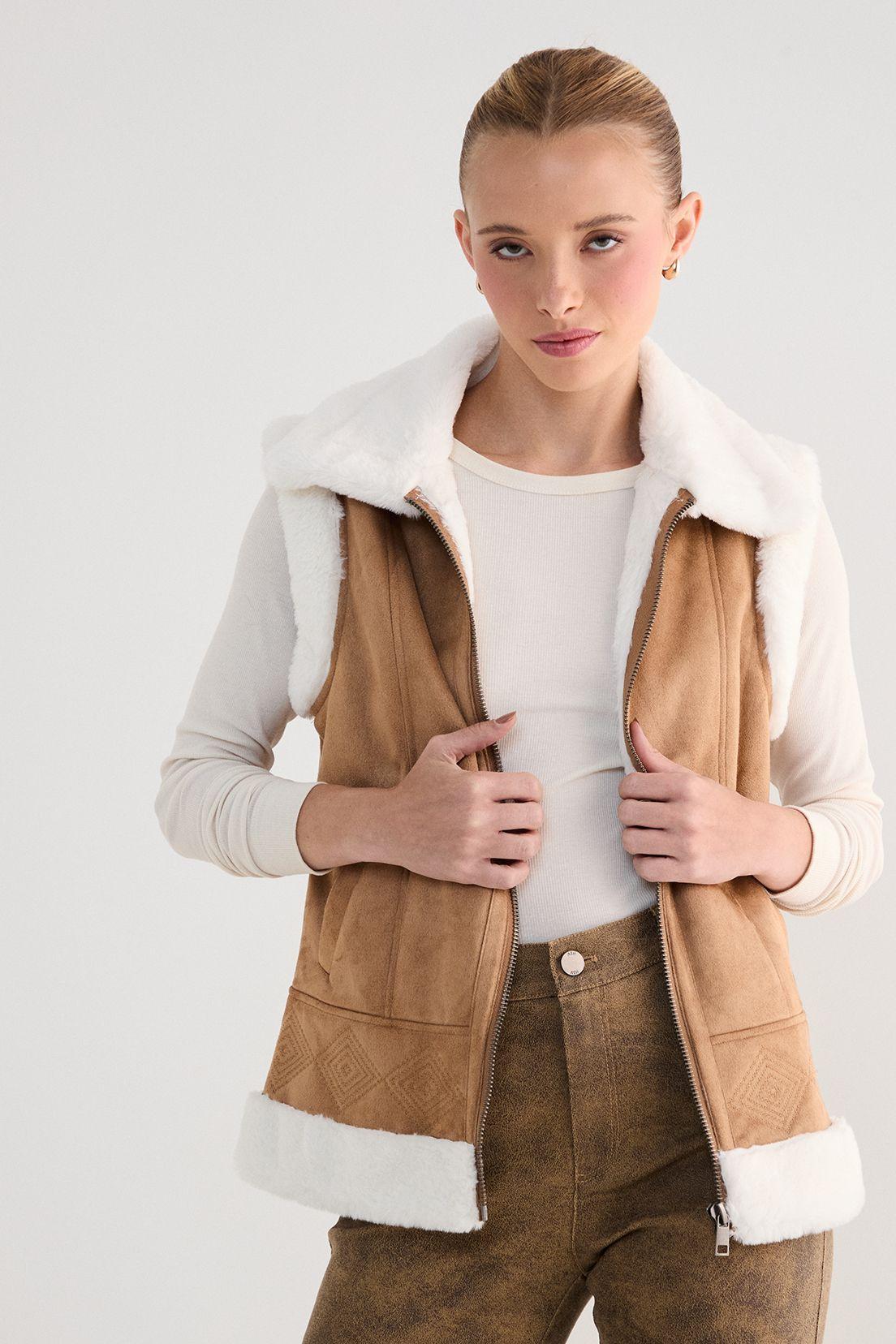 Chaqueta Lisa Cafe 17507125004129-0