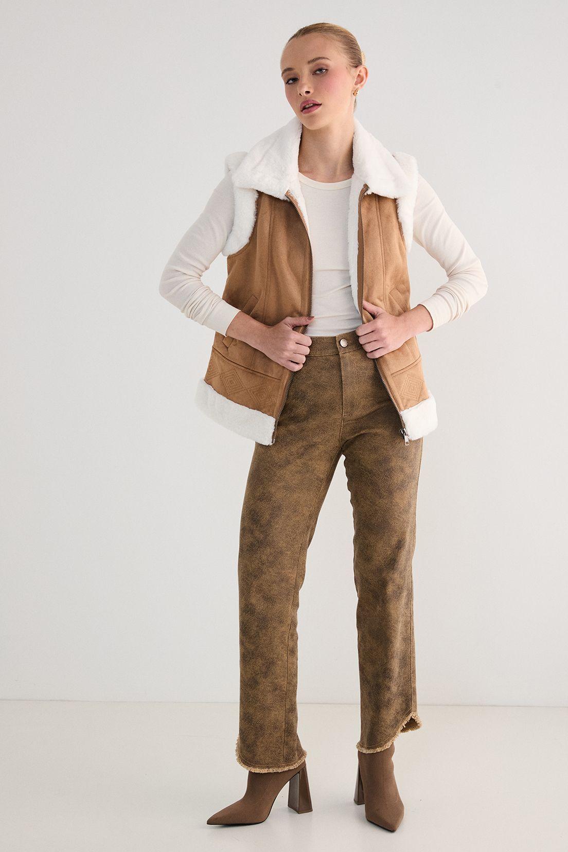 Chaqueta Lisa Cafe 17507125004129-2